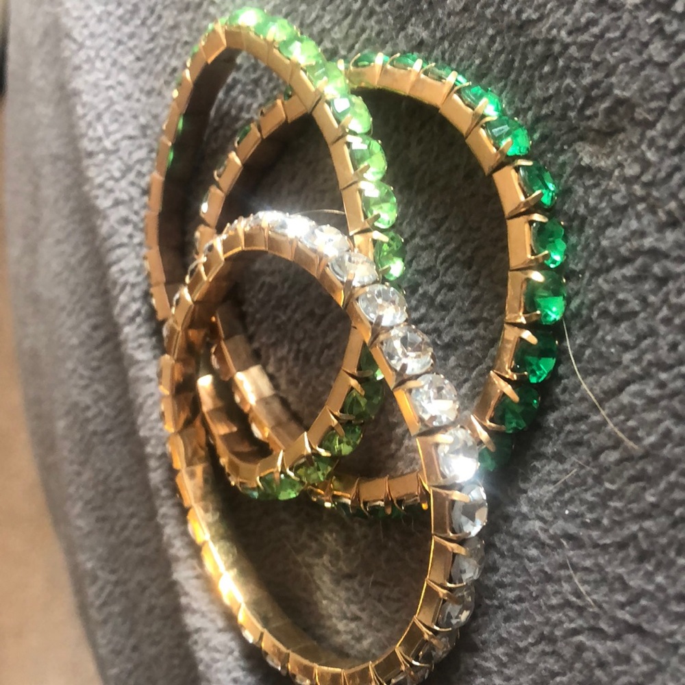 Set of 3 bracelets